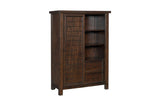 Daley Transitional Storage Platform Bedroom Collection