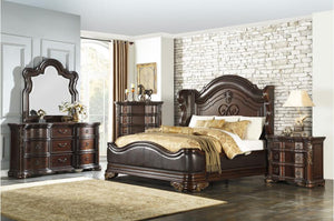 Roy Traditional Bedroom Collection