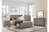 Wacker Rustic Bedroom Collection