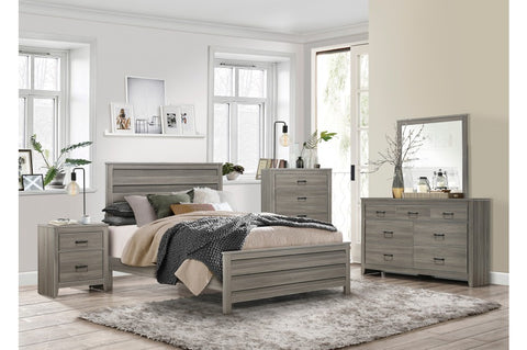 Wacker Rustic Bedroom Collection