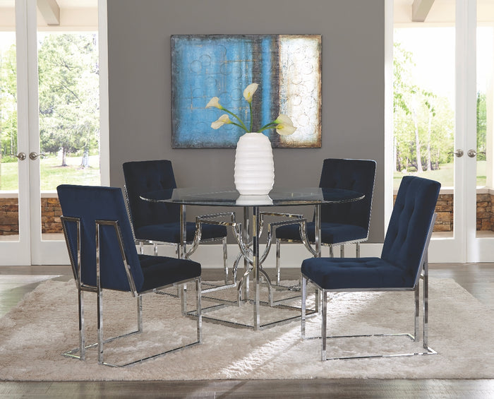Missha Round Dining Room Collection