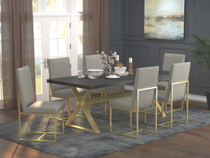 Connie Contemporary Dining Room Collection