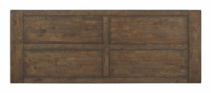 Cole Rustic Golden Brown Counter Height Dining Collection