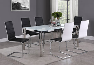 Paulie Contemporary Dining Room Collection