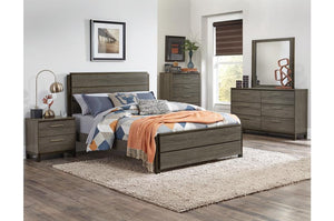 Tavia Rustic Bedroom Collection