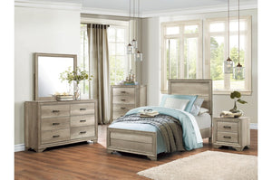 Lonnie Rustic Bedroom Collection