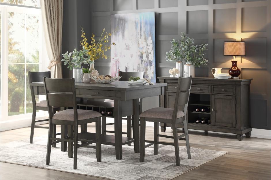 Barclay Counter Height Dining Collection