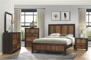 Cohen Rustic Bedroom Collection