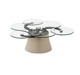 Vortex Motion Occasional Tables