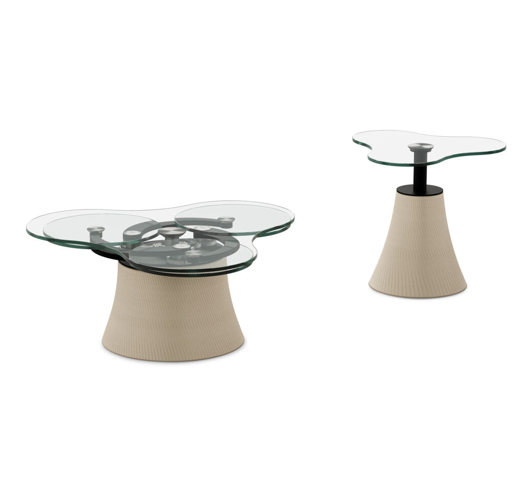 Vortex Motion Occasional Tables
