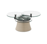 Galaxy Motion Occasional Tables