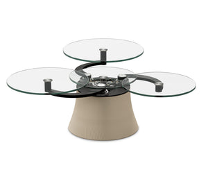 Galaxy Motion Occasional Tables