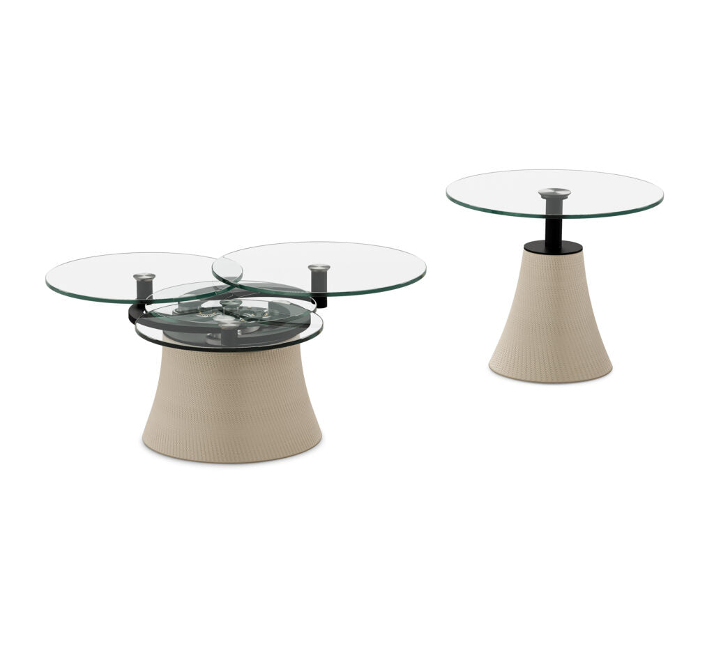 Galaxy Motion Occasional Tables