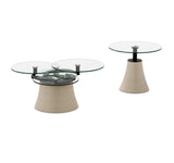 Galaxy Motion Occasional Tables