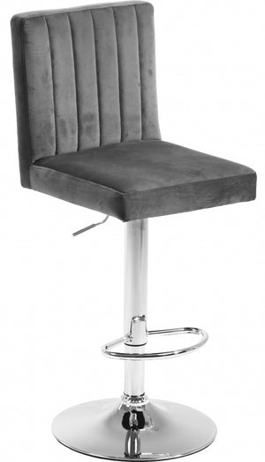 Joey Adjustable Barstool in 5 Color Options