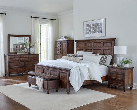 Avondale Farmhouse Bedroom Collection