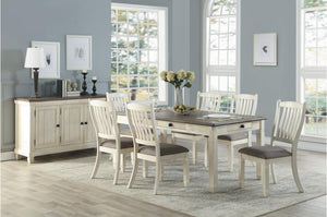 Grant Dining Room Collection with Optional Bench