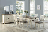 Grant Dining Room Collection with Optional Bench