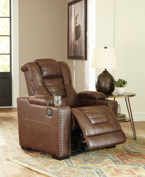 Owen Power Reclining Living Room Collection