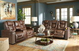 Owen Power Reclining Living Room Collection