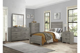 Wacker Rustic Bedroom Collection