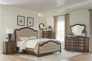Heather Traditional Bedroom Collection