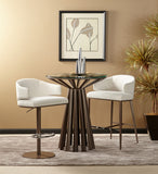 Elliot Modern Stool in Bar or Counter Height