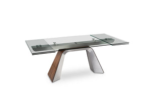 Hyper Extendable Dining Table