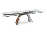 Hyper Extendable Dining Table