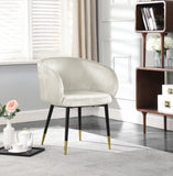 Lostara Velvet Dining Chair in 5 Color Options