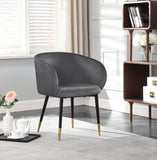 Lostara Velvet Dining Chair in 5 Color Options