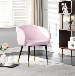 Lostara Velvet Dining Chair in 5 Color Options