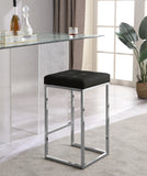 Nick Faux Leather Stool in 6 Color Options