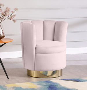 Lynette Velvet Accent Chair in 5 Color Options