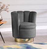 Lynette Velvet Accent Chair in 5 Color Options