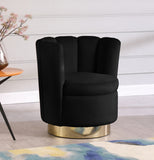 Lynette Velvet Accent Chair in 5 Color Options