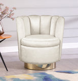 Lynette Velvet Accent Chair in 5 Color Options