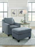 Leman Fabric Living Room Collection