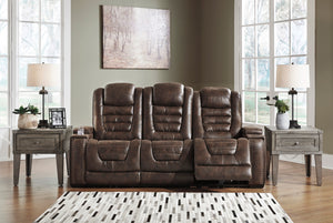 Gamer Power Reclining Living Room Collection