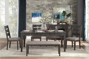 Barclay Dining Room Collection with Optional Bench
