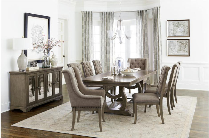 Vermont Bisque Dining Room Collection