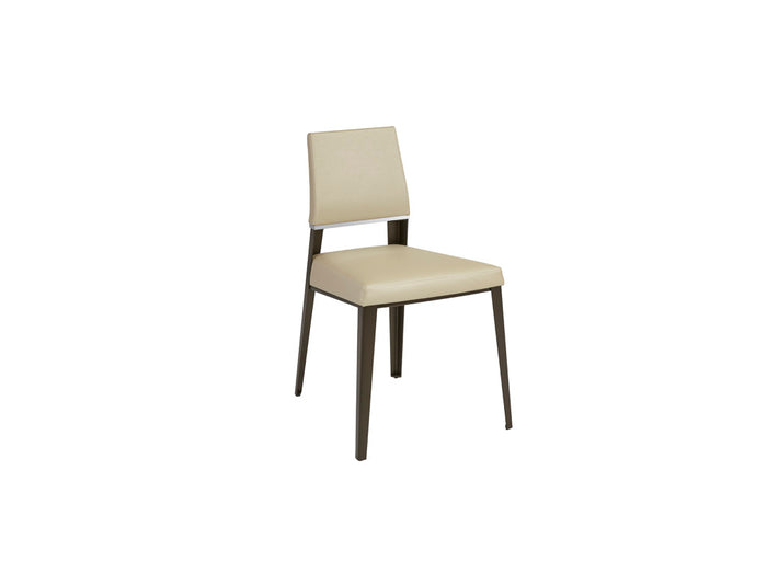 Vivian Upholstered Bistro Chair