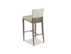 Carina Upholstered Stool in Counter or Bar Height