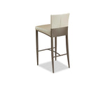 Carina Upholstered Stool in Counter or Bar Height