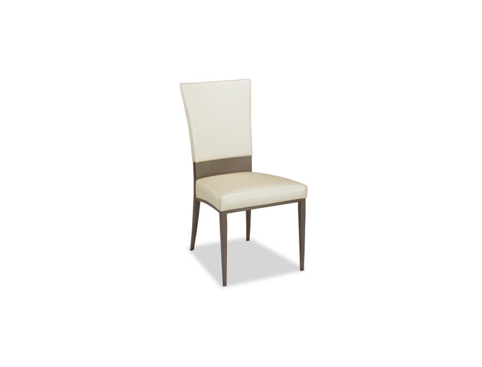 Carina Modern Dining Chair with Tapered Square Legs