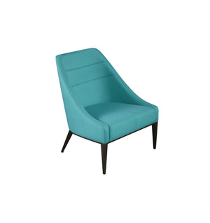 Senna Channel Tufted Accent Chair