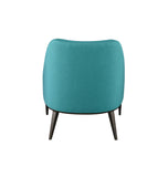 Senna Channel Tufted Accent Chair