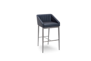 Folio Contemporary Stool in Counter or Bar Height