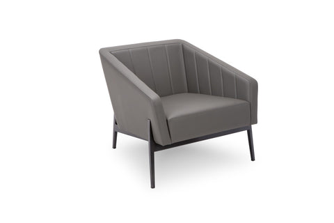 Folio Contemporary Accent Chair