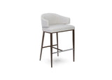 Elliot Modern Stool in Bar or Counter Height